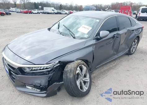 2020 Honda Accord Ex from USA, damaged, VIN 1HGCV1F4XLA014535
